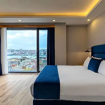 Union Karakoy 5* Istanbulská provincie
