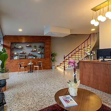 Union Karakoy Hotel Istanbulská provincie
