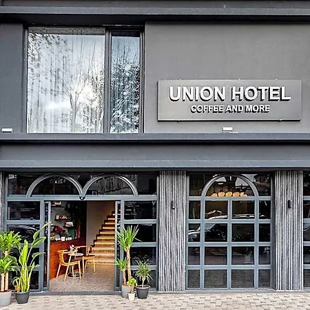 Hotel Union Karakoy