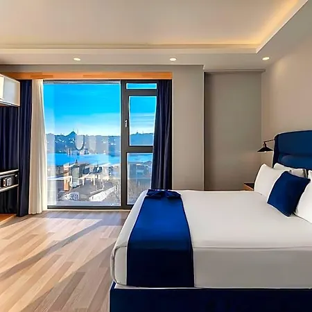 Union Karakoy 5* Istanbulská provincie