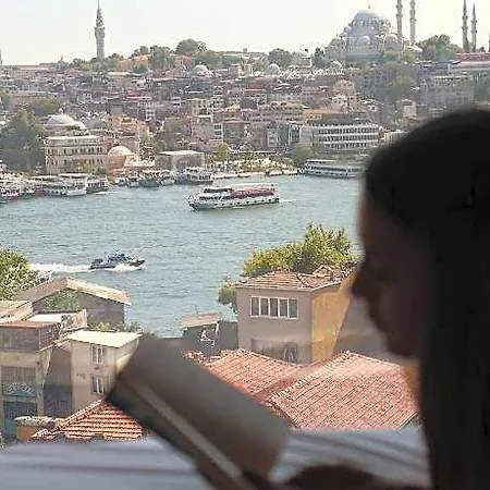 Union Karakoy Hotel 5*