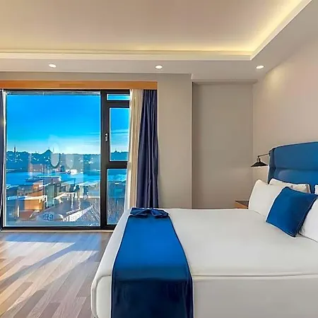 Union Karakoy 5* Istanbulská provincie