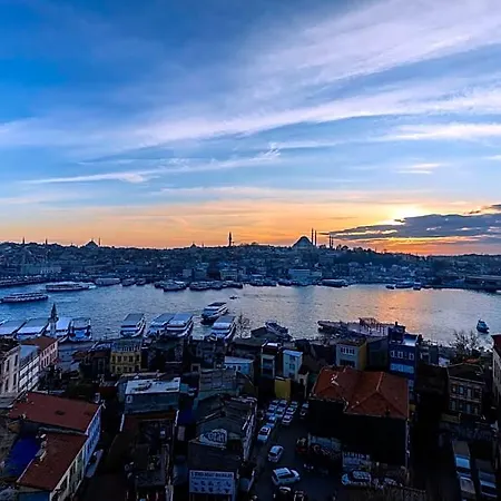 Union Karakoy Hotel