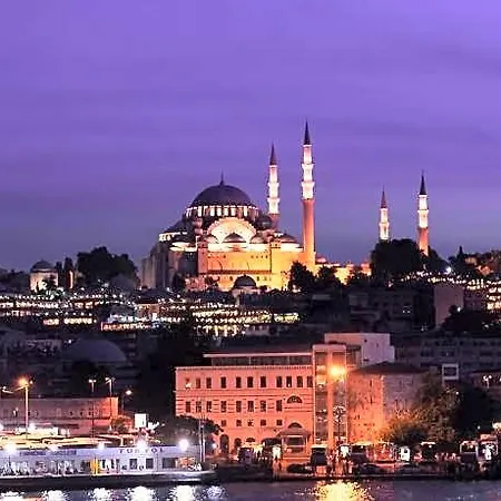 Union Karakoy Hotel 5*