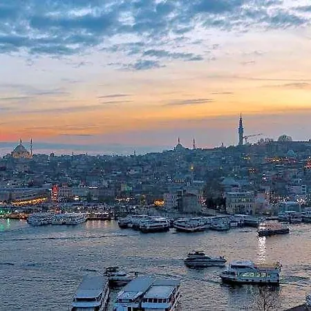 Hotel Union Karakoy Stambuł