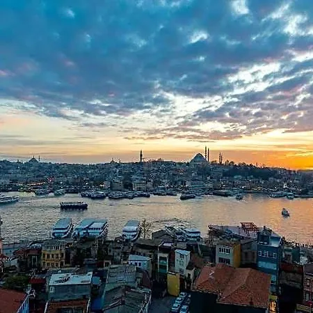 Union Karakoy Stambuł
