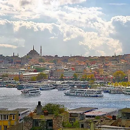 Hotel Union Karakoy 5*