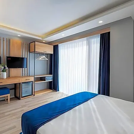 Union Karakoy Hotel Istanbulská provincie