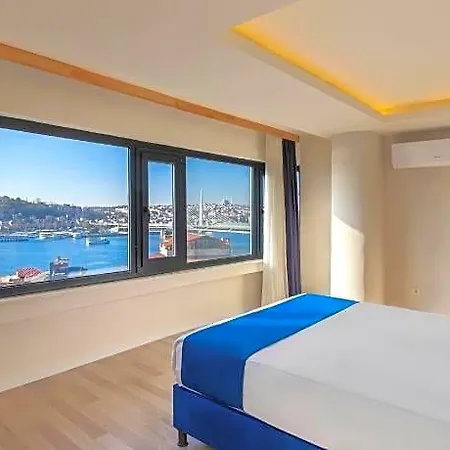 Hotel Union Karakoy Istanbulská provincie