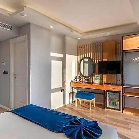 Union Karakoy 5* Istanbulská provincie