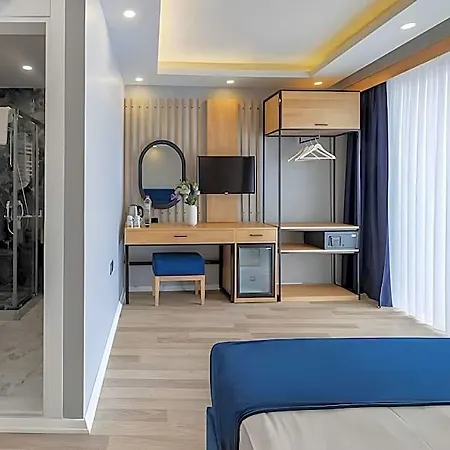 Union Karakoy 5* Istanbulská provincie