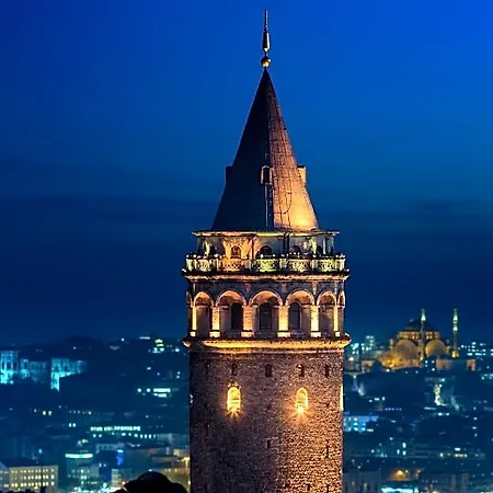 Union Karakoy 5* Stambuł