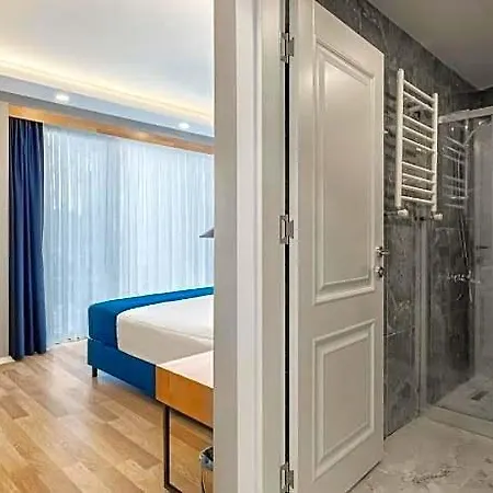 Union Karakoy 5* Istanbulská provincie